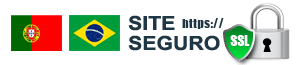 Site Seguro / SSL - Portugal e Brasil